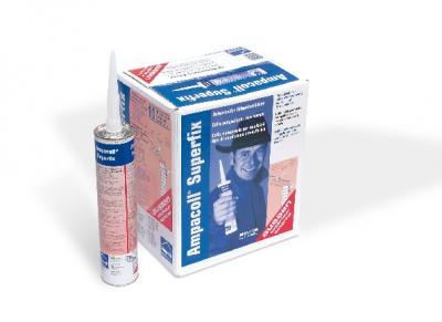 Ampacoll Superfix für Aussen- anwendung,Kartusche à 310 ml